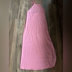 Pink Dress from Zara Brand New